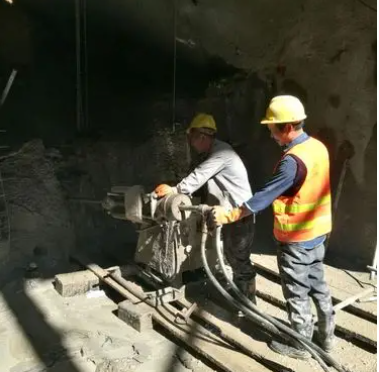 莱城水下抗分散灌浆料特点 水下不分散注浆料介绍