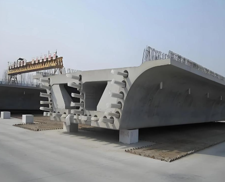 莱城抗冻压浆料的特点及标准化施工工艺